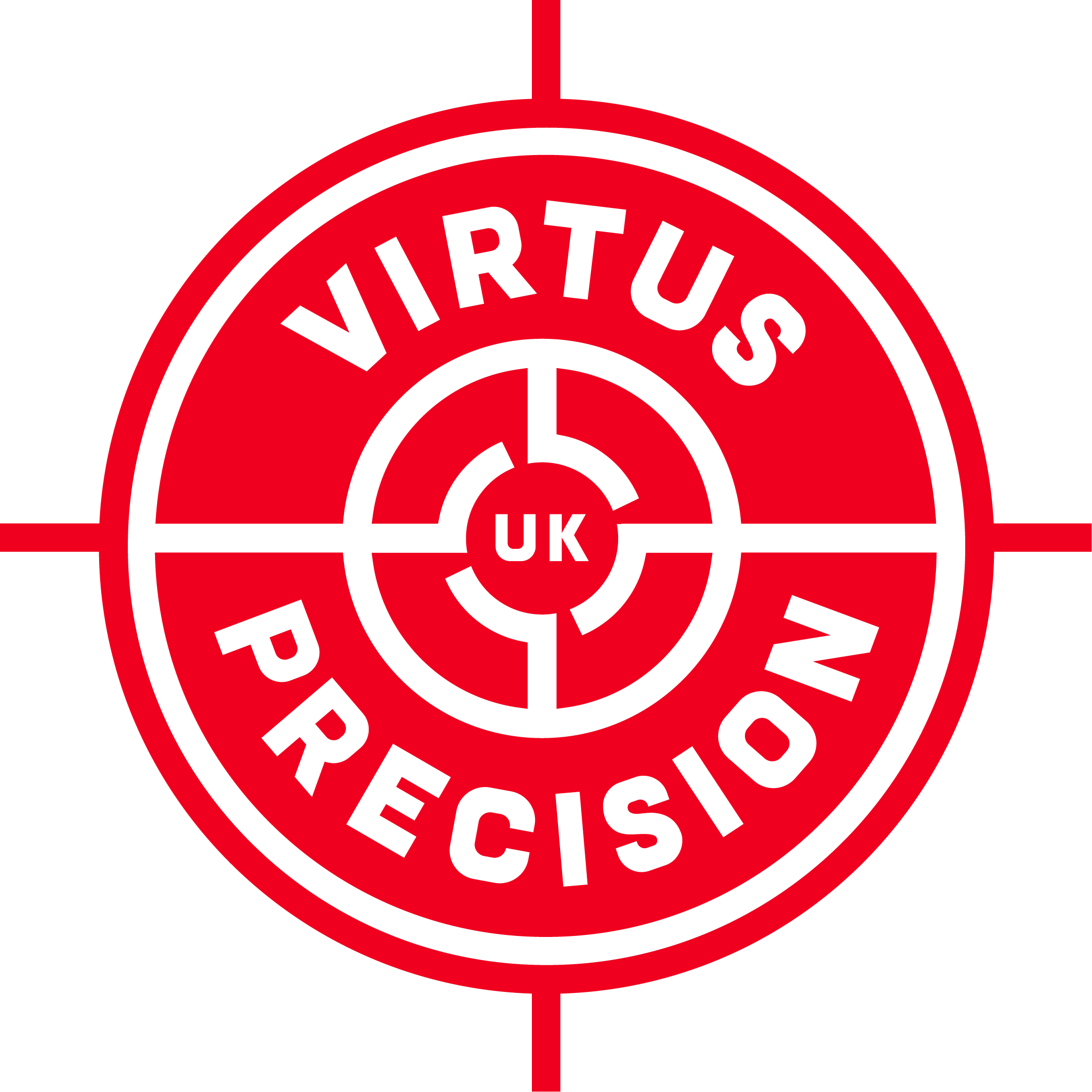 Virtus Precision Logo